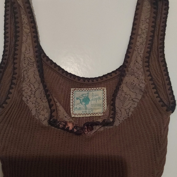 Free People tank top - Picture 3 of 7